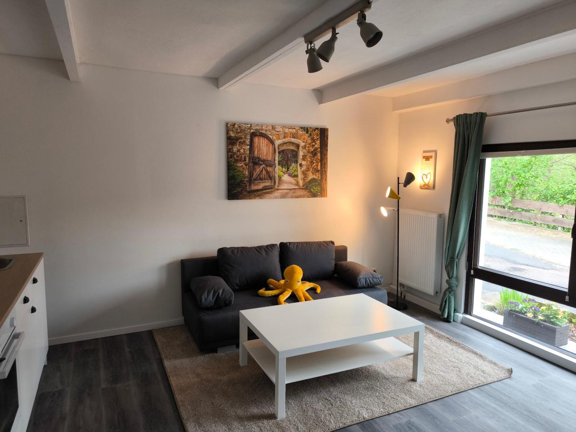Ferienwohnung Am Muehlbach Klipphausen Екстериор снимка