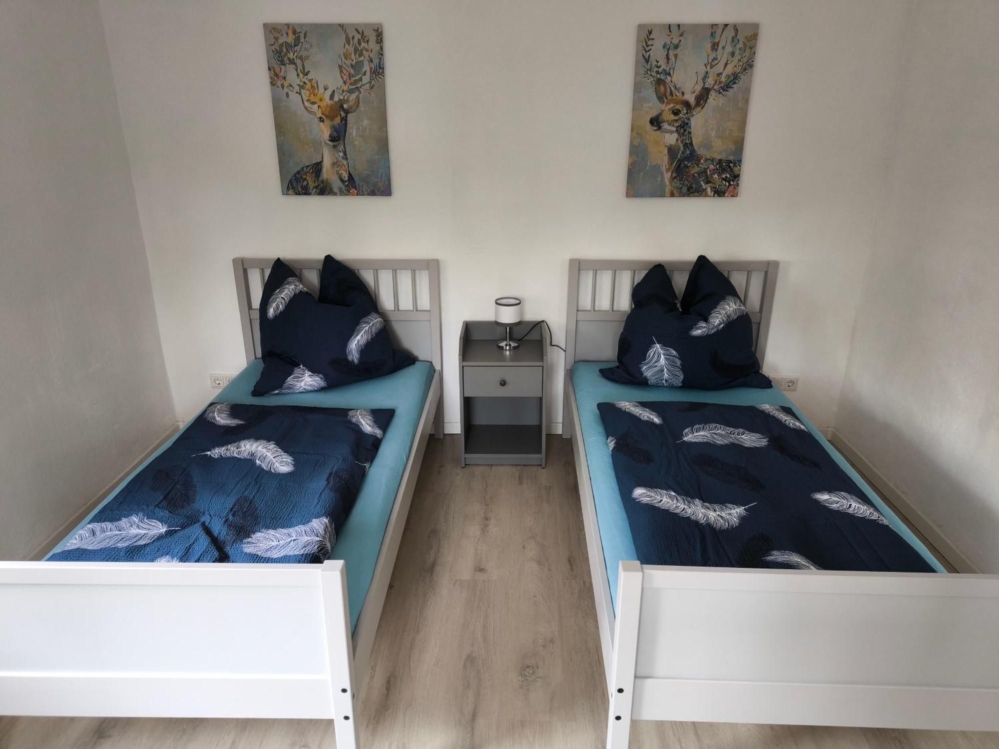 Ferienwohnung Am Muehlbach Klipphausen Екстериор снимка