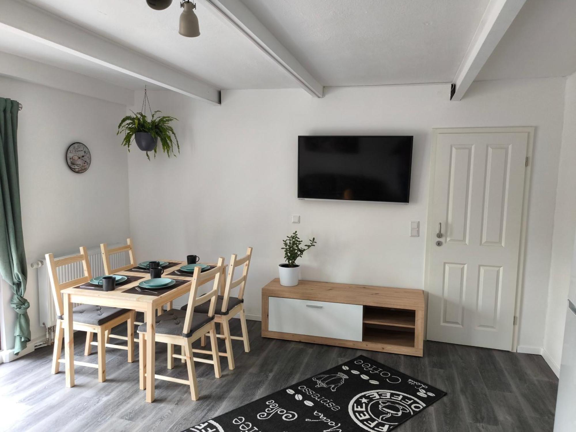 Ferienwohnung Am Muehlbach Klipphausen Екстериор снимка
